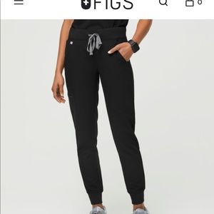 FIGS Zamora Joggers Size Small Petite